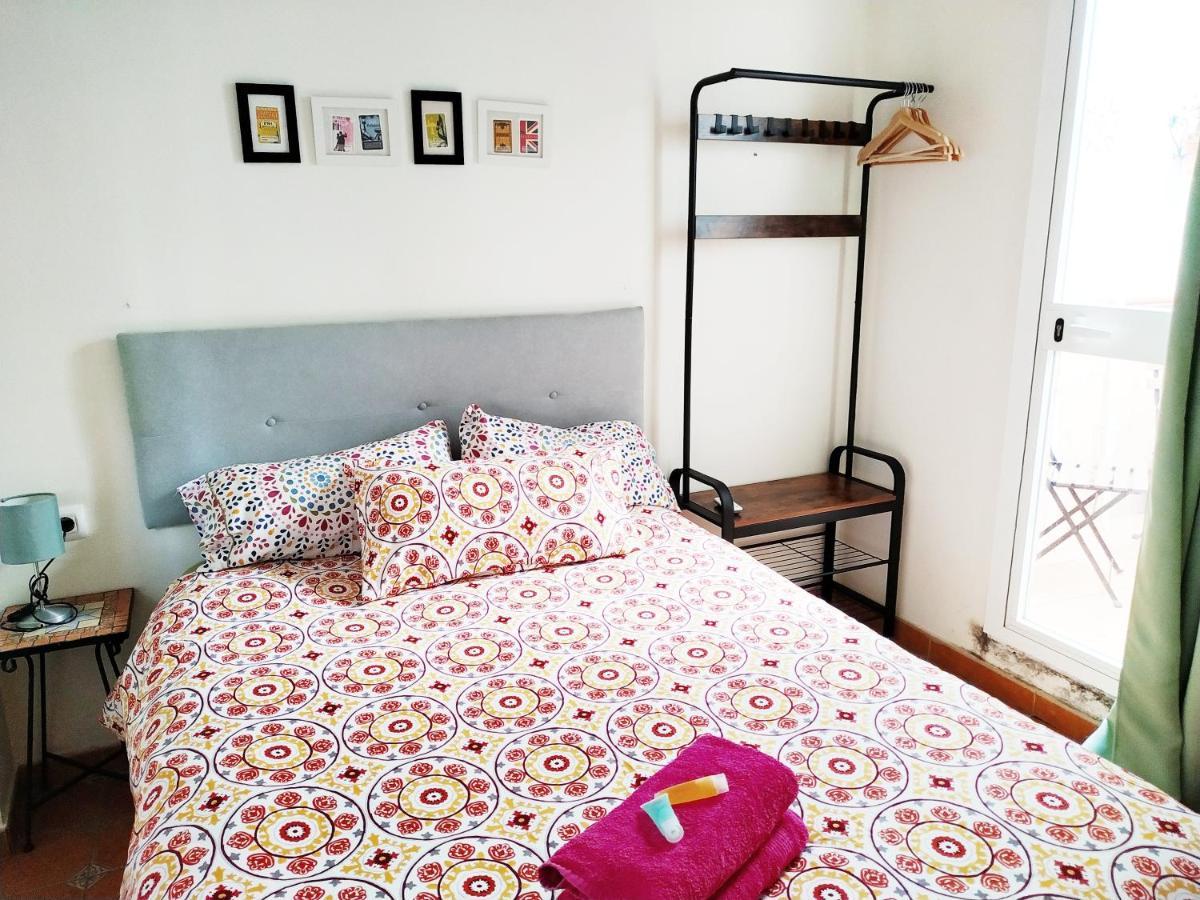Style Apartment El Patio Triana Sevilla Exteriér fotografie
