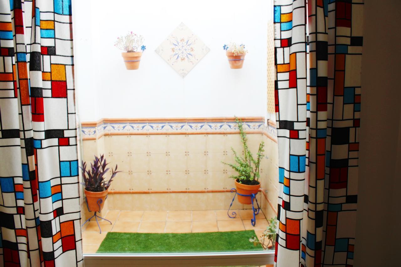 Style Apartment El Patio Triana Sevilla Exteriér fotografie